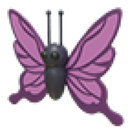 Purple Butterfly